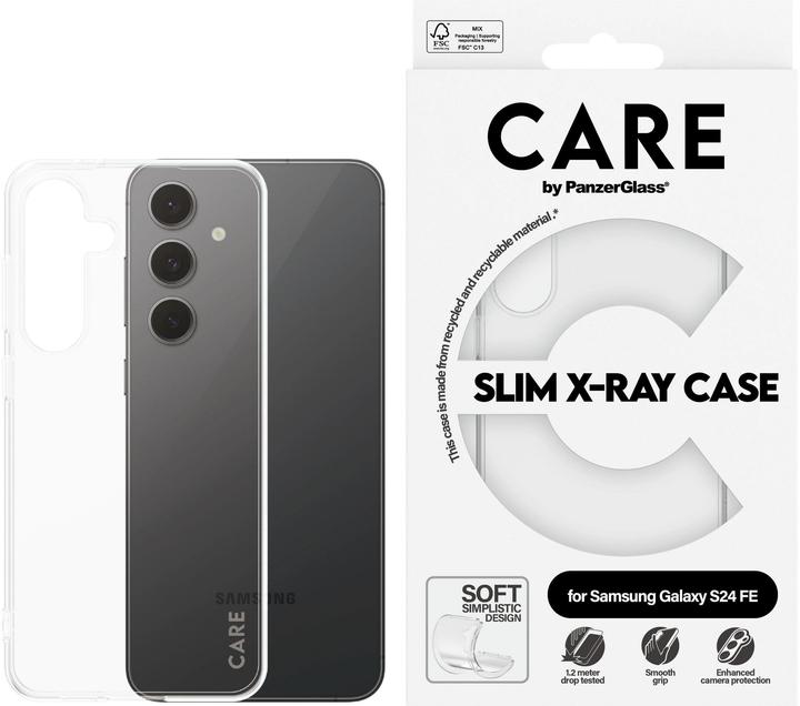 Image du produit Care Étui à la mode (Samsung Galaxy S24 FE)