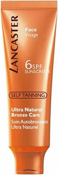 Image du produit Lancaster Self Tan Ultra Natural Bronze Care SPF 6 1.7fl.oz./50ml Face (Crème autobronzante, 50 ml)
