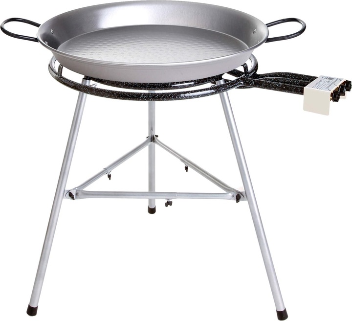 Actual product image All'Grill Paella grill set: Comfort Line 5 (21 kW)