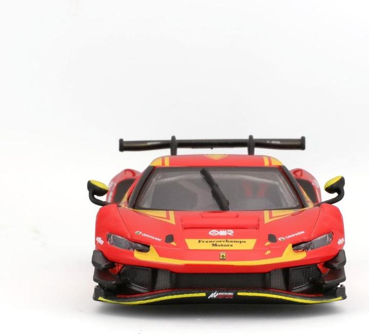 Produktbild Bburago Ferrari Racing 296 GT3