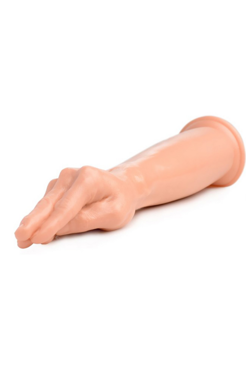 Actual product image Master Series The Fister Hand and Forearm Dildo