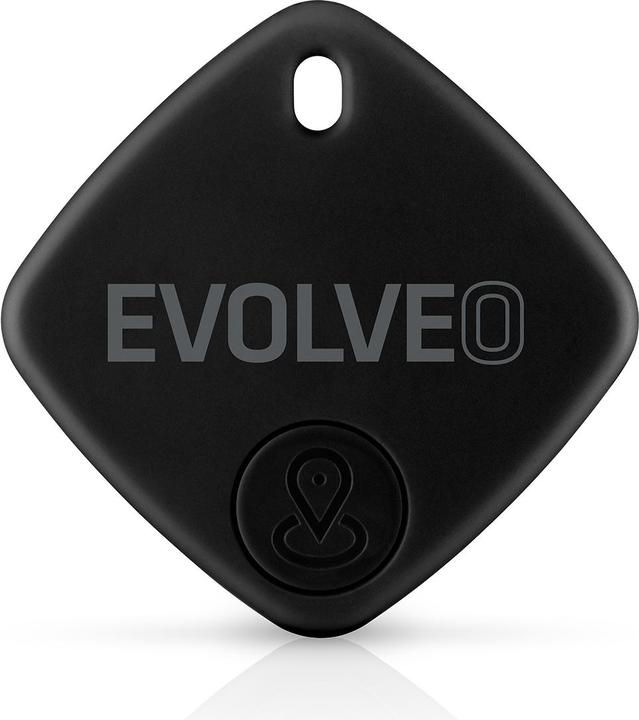 Produktbild Evolveo TrackTag, Bluetooth locator with Apple Find My, black (Apple)