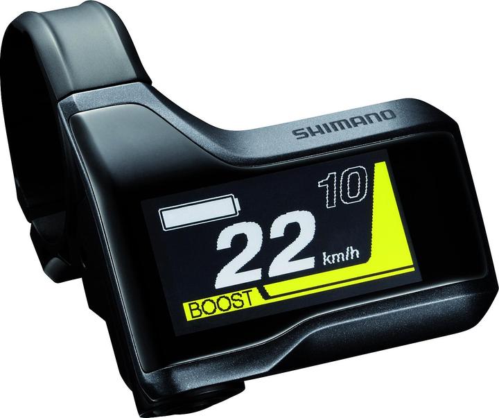 Produktbild Shimano Steps SC-E8000 Informations-Display (E-Bike Display)