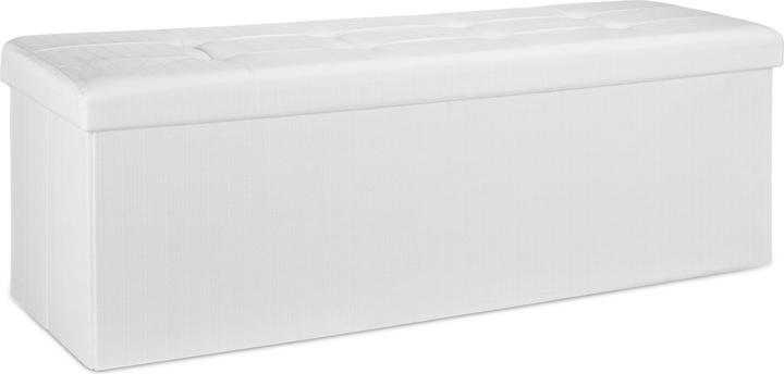 Actual product image Relaxdays Folding Storage Bench (38 cm)