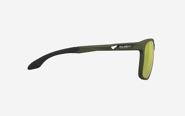 Actual product image Rudy Project Lightflow A olive matte/ML gold