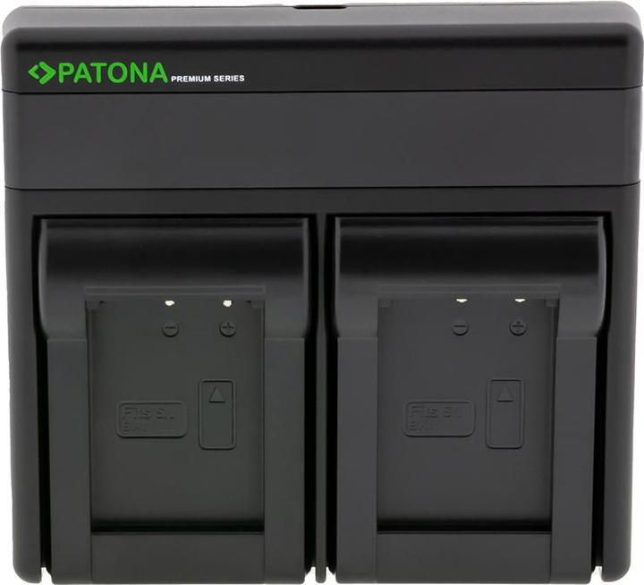 Produktbild Patona Premium Dual PD Performance (Kamera Akku Ladegerät)