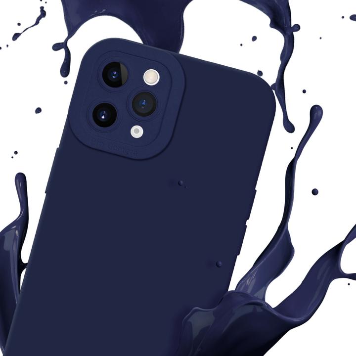 Produktbild Cadorabo Hülle für Apple iPhone 11 PRO im TPU Fluid LM162 Style (Apple iPhone 11 Pro)