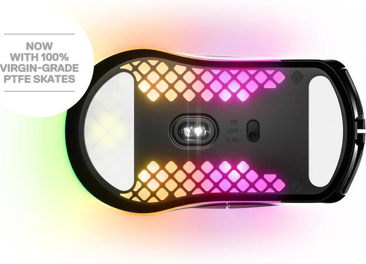 Produktbild SteelSeries Aerox 3 Wireless (2022) (Kabelgebunden)