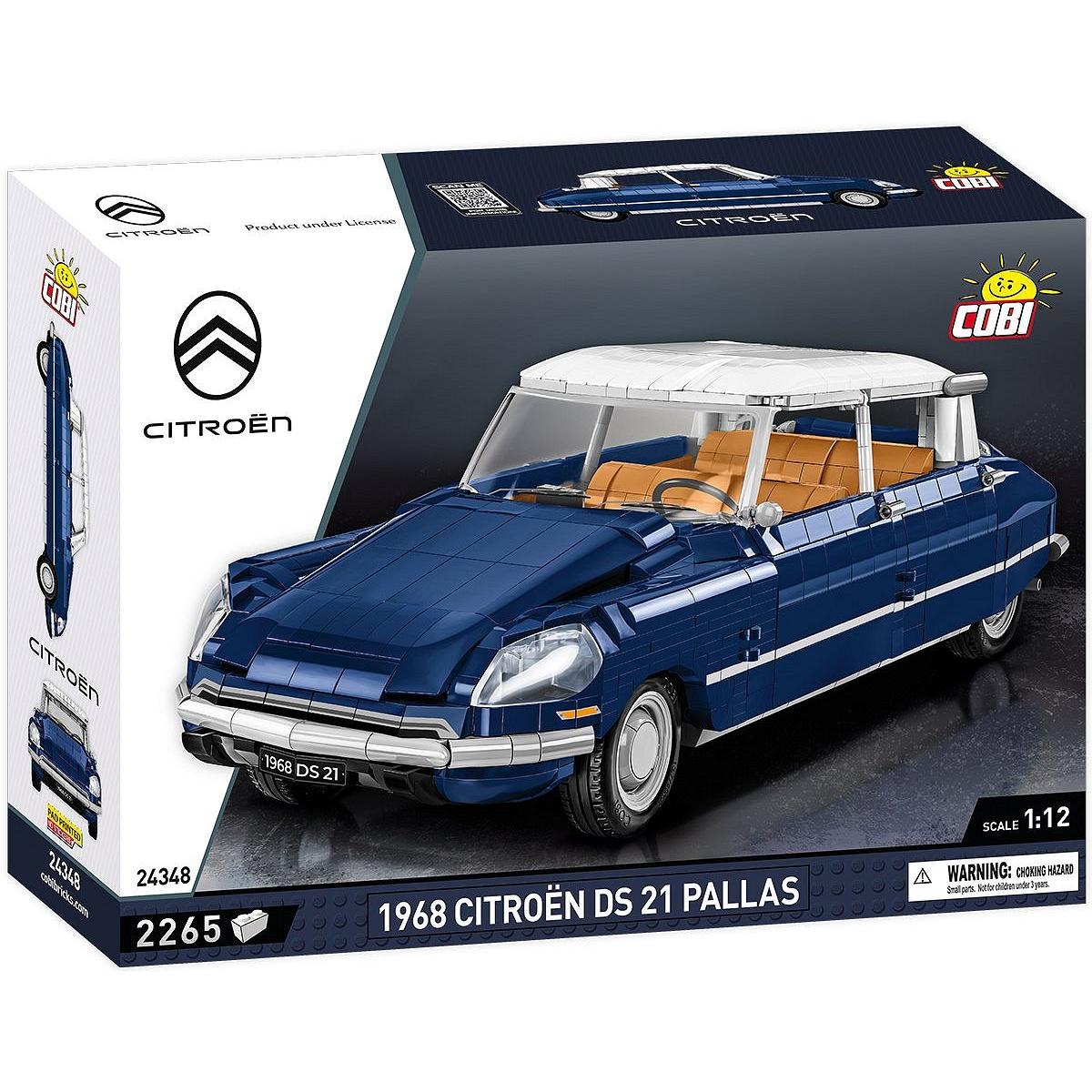 Cobi Citroën DS