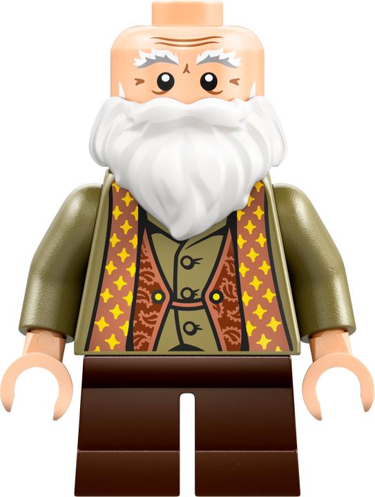 Produktbild LEGO Schloss Hogwarts: Zauberkunstunterricht (76442, LEGO Harry Potter)