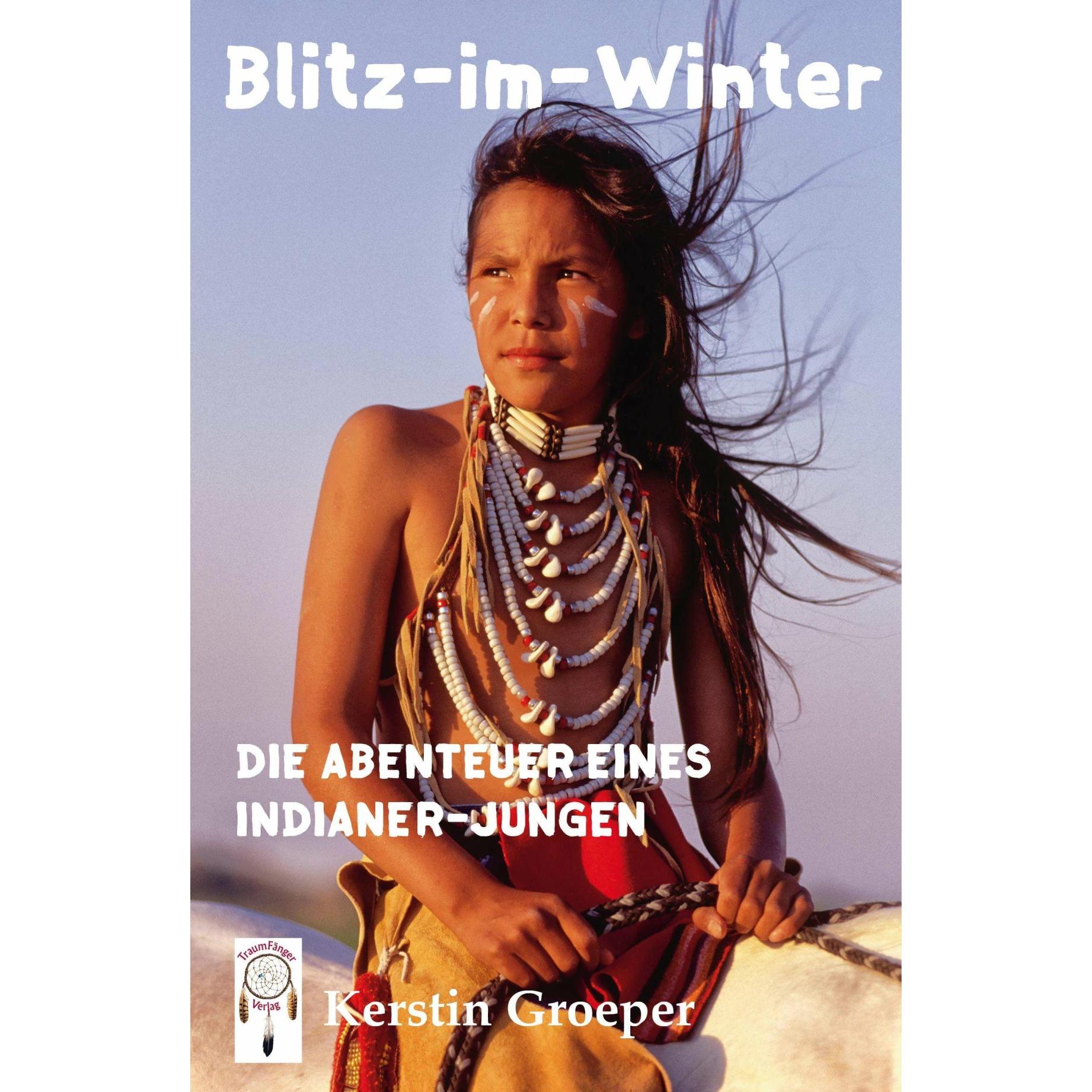 Blitz-im-Winter, Kinderbücher von Kerstin Groeper, Christian Heeb, Eugenie Pierschalla