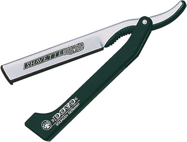 Actual product image Dovo Shavette