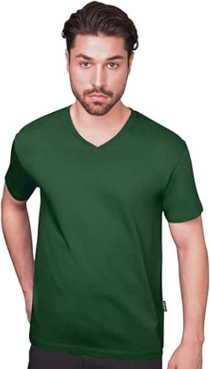 Produktbild HRM Luxus VAusschnitt TShirt (M)