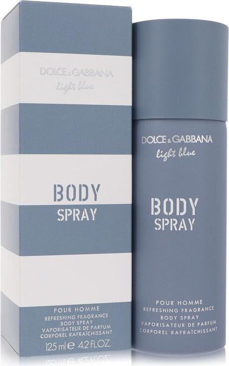 Produktbild Dolce & Gabbana Light Blue pour Homme (Körperlotion, 125 ml)