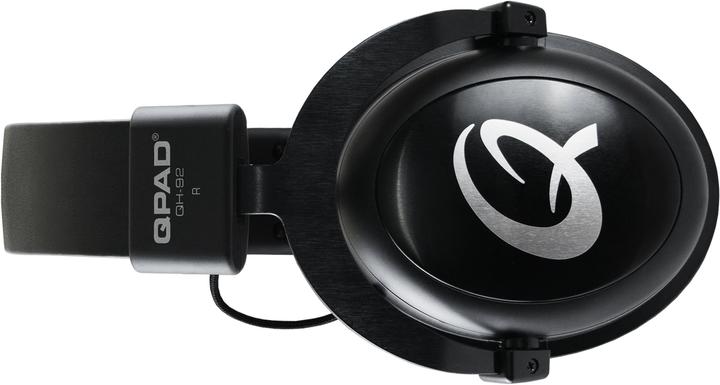 Image du produit QPAD Casque de jeu stéréo QH-92 RGB noir (Filaire)