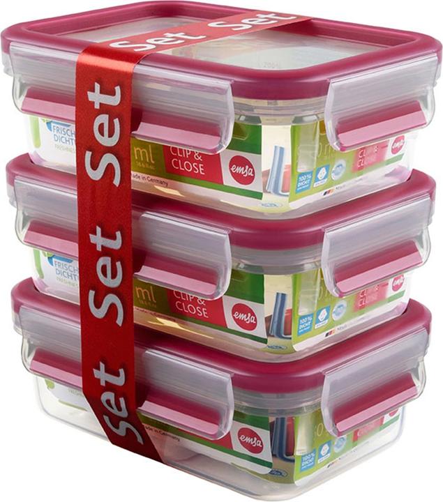 Image du produit Emsa Clip&Close (0.55 l)