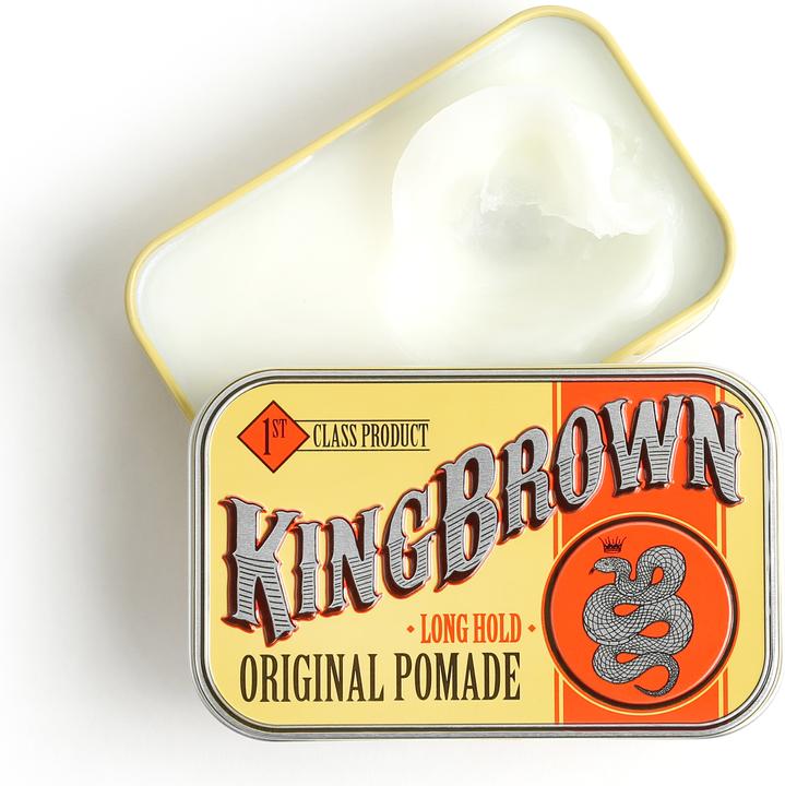 Image du produit King Brown Original (Pommade capillaire, 71 ml)