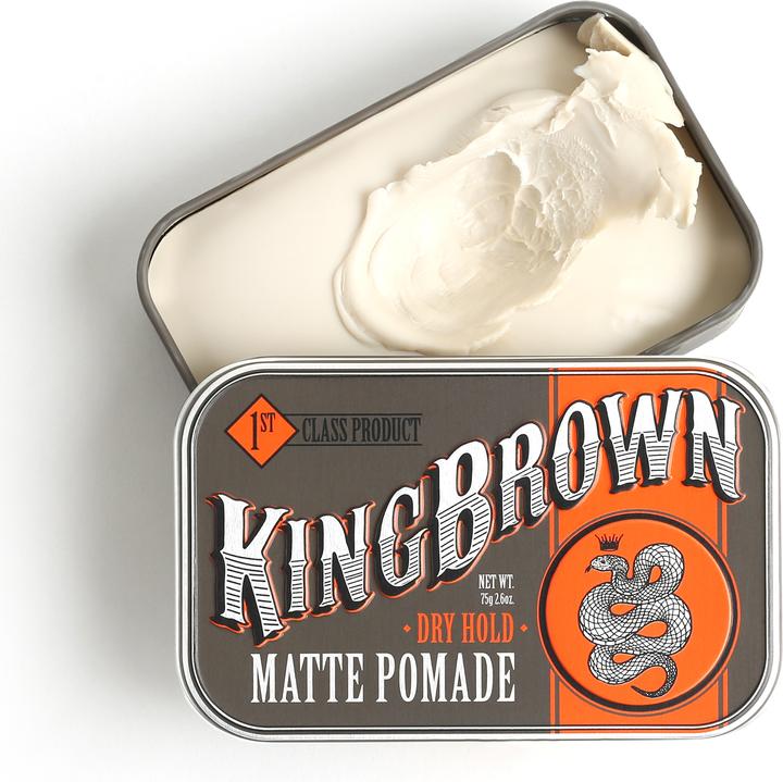 Immagine prodotto King Brown Mat (Pomata)
