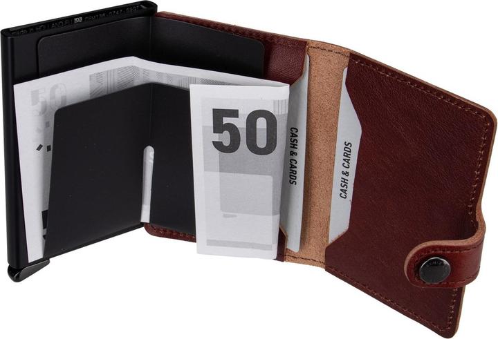 Image du produit Secrid Mini Portafoglio Basco V2