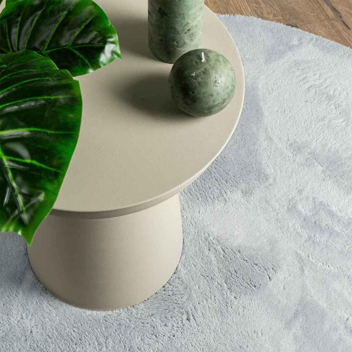 Produktbild vidaXL Polyester Teppich (170 x 120 cm)