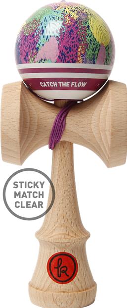 Produktbild Kendama Europe Record + Liquid Love MC