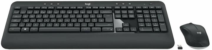 Actual product image Logitech MK540 Advanced (IT, Wireless)