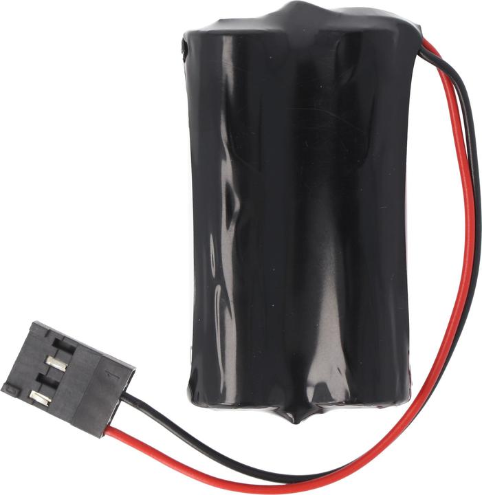 Saft CMOS-Batterie für 2LS14500 GEB 10-W15, Ref. 2484, F087867 (1 pcs., 14500, 5200 mAh)