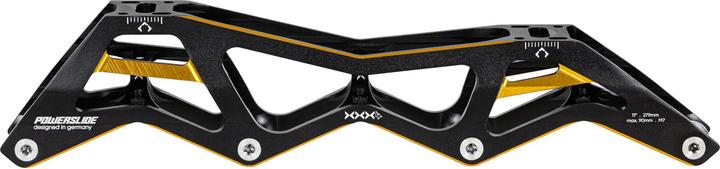 Actual product image Powerslide Racing Frames (90 mm)