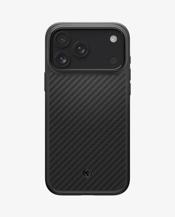 Produktbild Spigen Enzo Aramid "T" MagSafe (Apple iPhone 17 Pro)