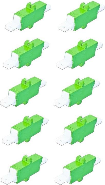 Produktbild Lightwin LWL Kupplung E2000-E2000 (Netzwerk Kupplung)