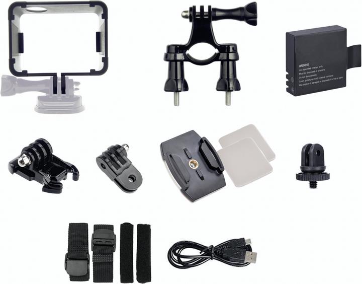 Produktbild Goxtreme Manta (30p, 4K, WLAN)