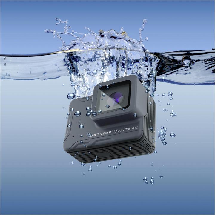 Produktbild Goxtreme Manta (30p, 4K, WLAN)