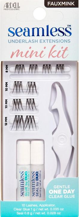 Actual product image Ardell Seamless Mini Kit Faux Mink (Artificial eyelashes)