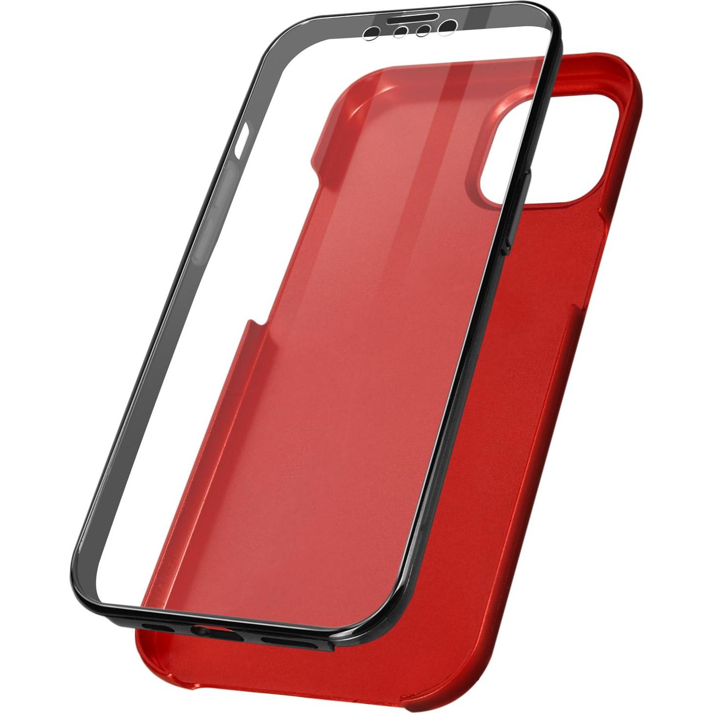 Avizar Complet Series (Apple iPhone 13 Pro), Smartphone Hülle, Rot