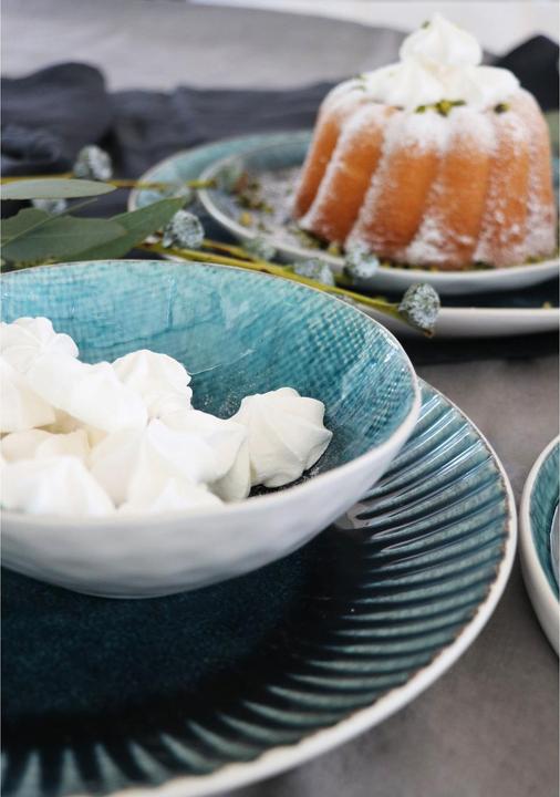 Produktbild Kare Design Teller Mustique Rim Ø29cm