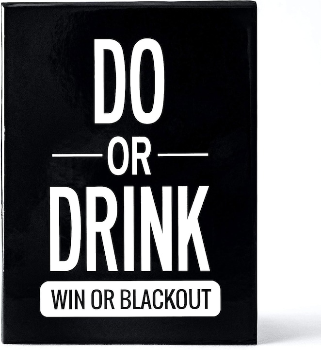 Immagine prodotto Do or Drink Gioco da bere dagli Stati Uniti