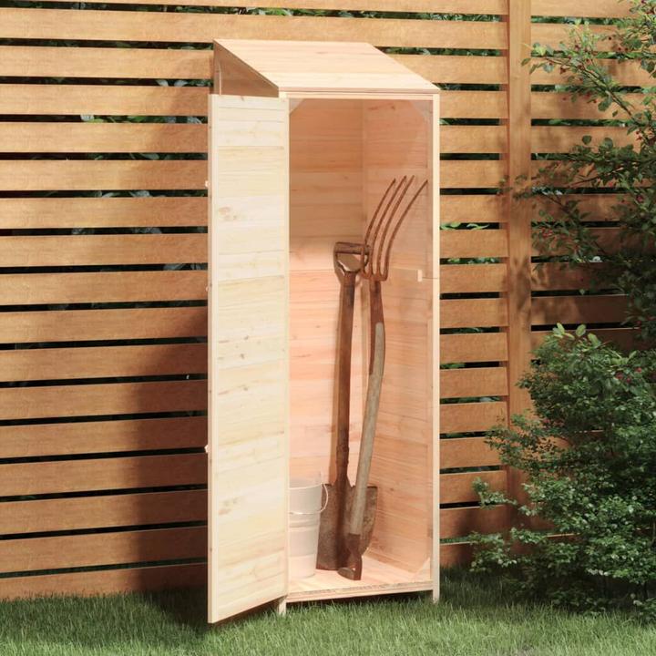 Produktbild vidaXL Gartenhaus