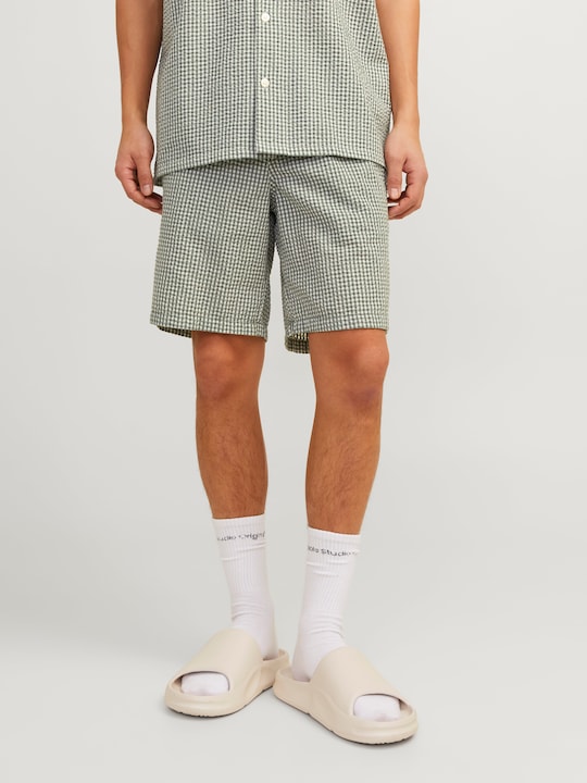 Immagine prodotto Jack & Jones Pantaloncini Jogger Fit Relaxed Fit Pantaloncini Relaxed Fit (L)