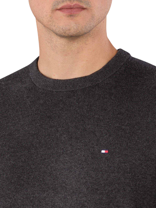 Immagine prodotto Tommy Hilfiger Girocollo In Cashmere Pima Org Ctn (3XL)