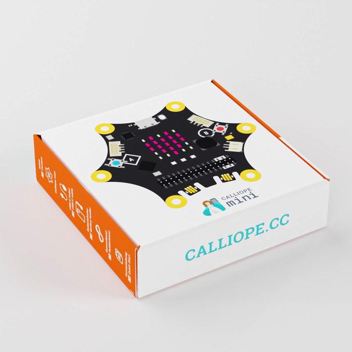 Actual product image Calliope Board Mini 3.0