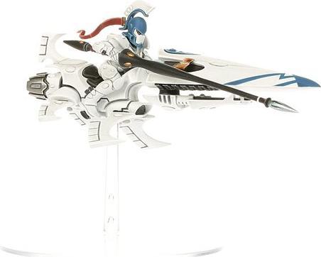 Actual product image Games Workshop Aeldari - Shining Spears (Plastic)