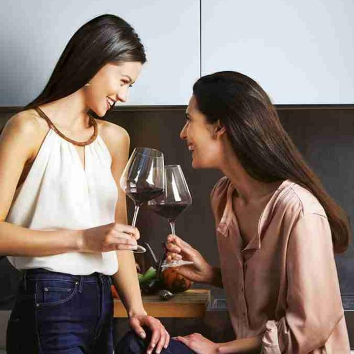 Immagine prodotto Rcr Aria (6 Occhiali, Bicchieri da vino bianco)