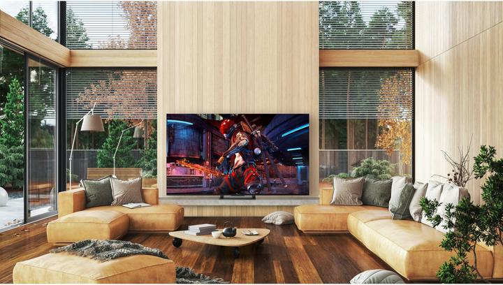 Produktbild TCL 55C745 (55", QLED, 4K, 2023)