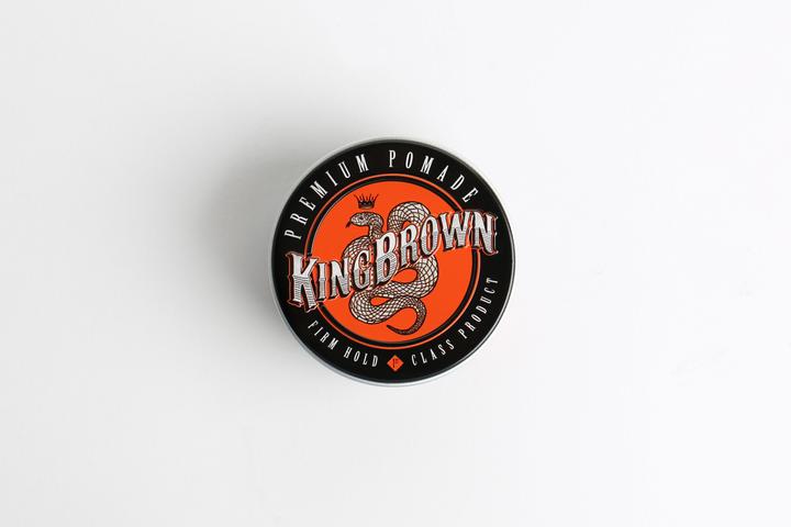 Image du produit King Brown Premium (Pommade capillaire)
