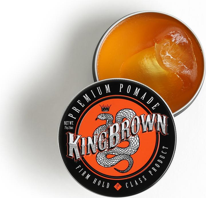Image du produit King Brown Premium (Pommade capillaire)