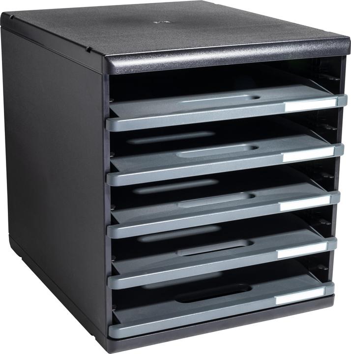 Actual product image Exacompta Modulable drawer boxes (A4+)