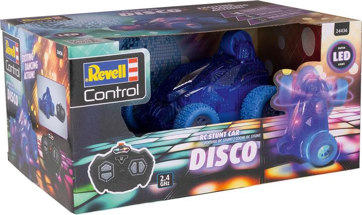 Actual product image Revell RC Stunt Car Disco