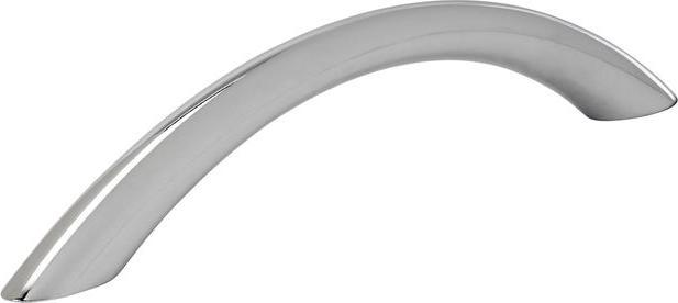 Produktbild Segmentbogengriff abgeflacht Melissa Ø10mm