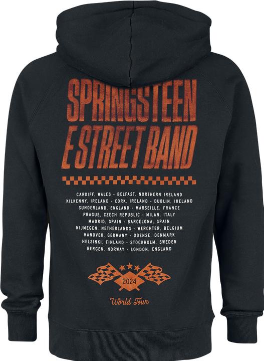 Produktbild Bruce Springsteen E-Street (S)