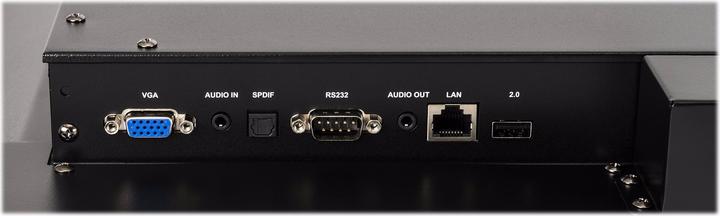 Produktbild iiyama TE8603MIS-B1AG (3840 x 2160 Pixel, 85.59")
